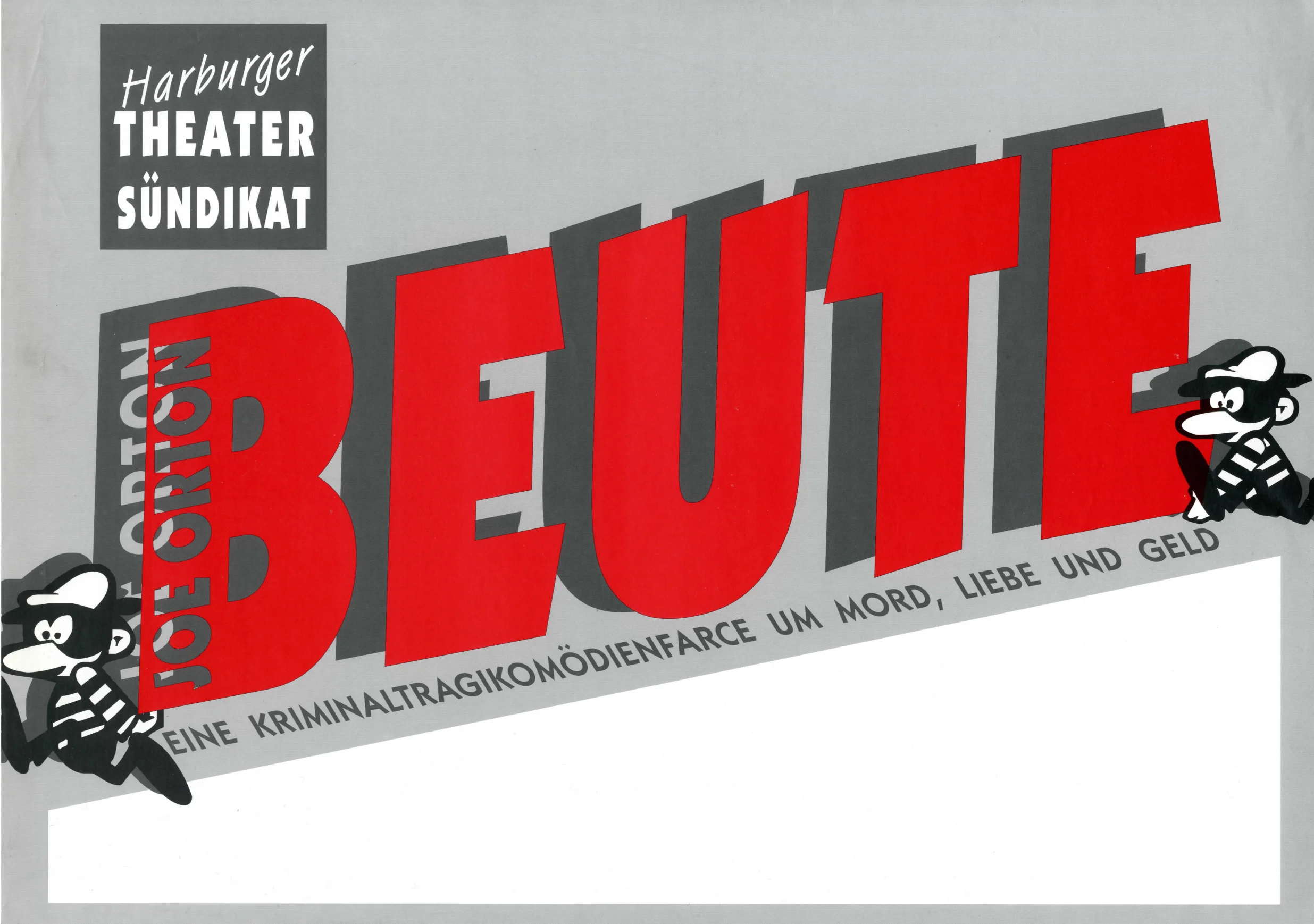 Beute Poster